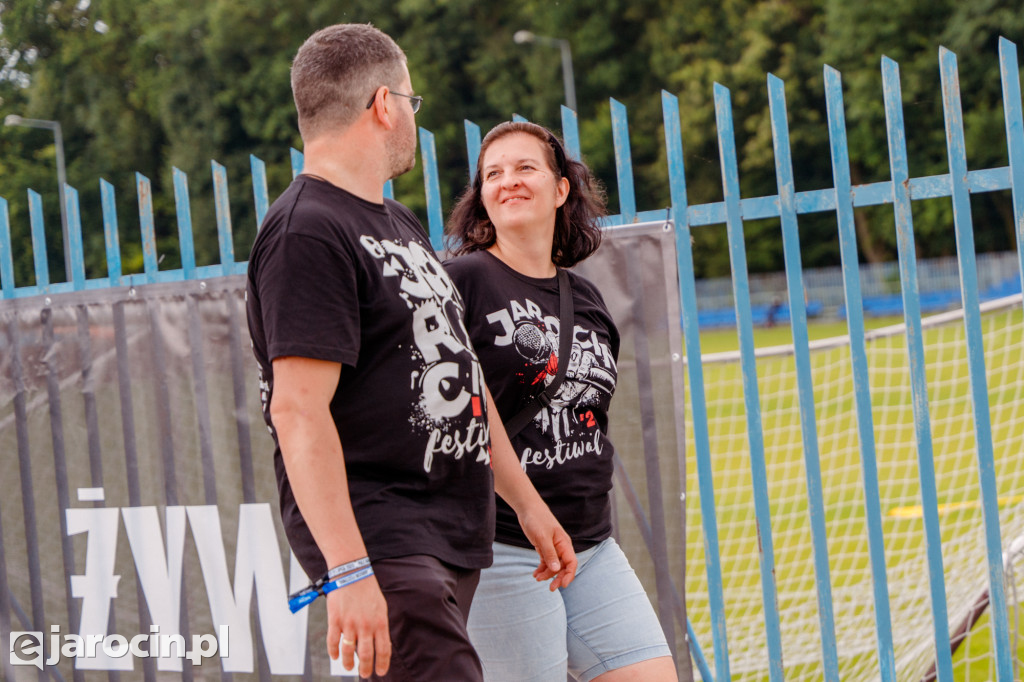 Trzeci dzień Jarocin Festiwal 2025
