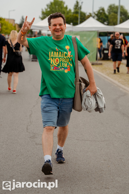 Trzeci dzień Jarocin Festiwal 2025