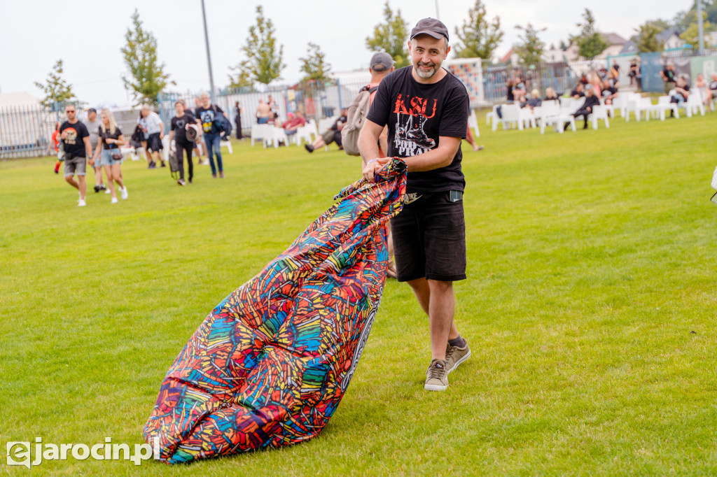 Trzeci dzień Jarocin Festiwal 2025