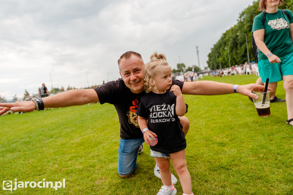Trzeci dzień Jarocin Festiwal 2025