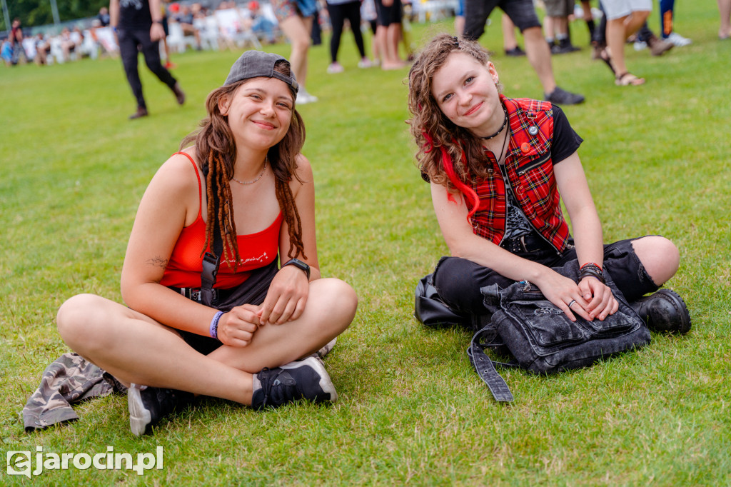 Trzeci dzień Jarocin Festiwal 2025