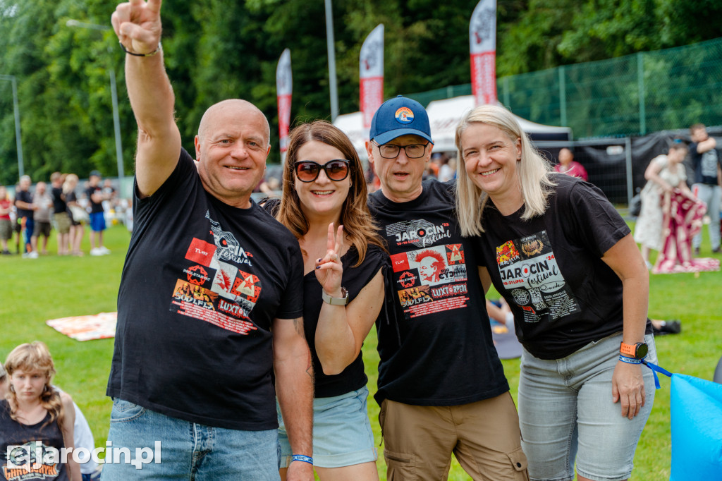 Trzeci dzień Jarocin Festiwal 2025
