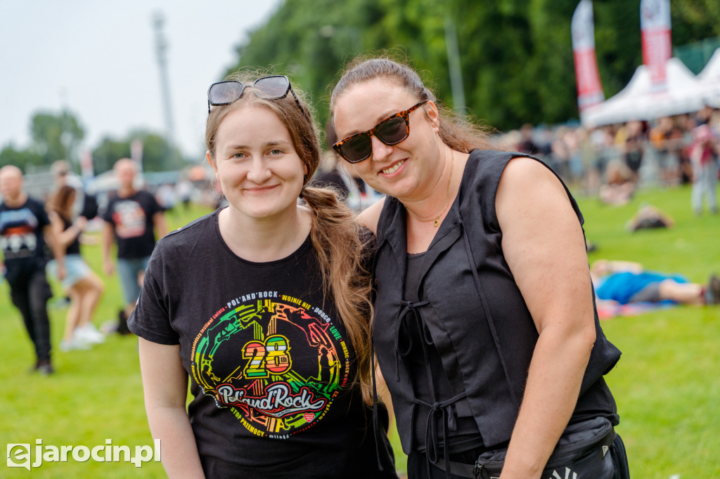 Trzeci dzień Jarocin Festiwal 2025