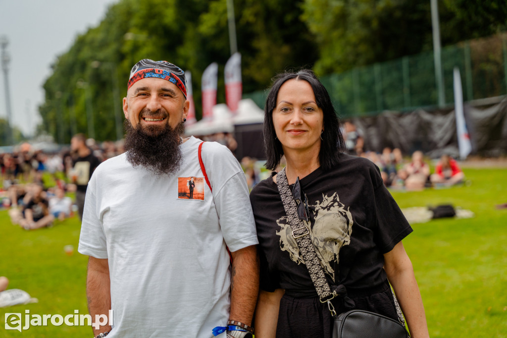 Trzeci dzień Jarocin Festiwal 2025