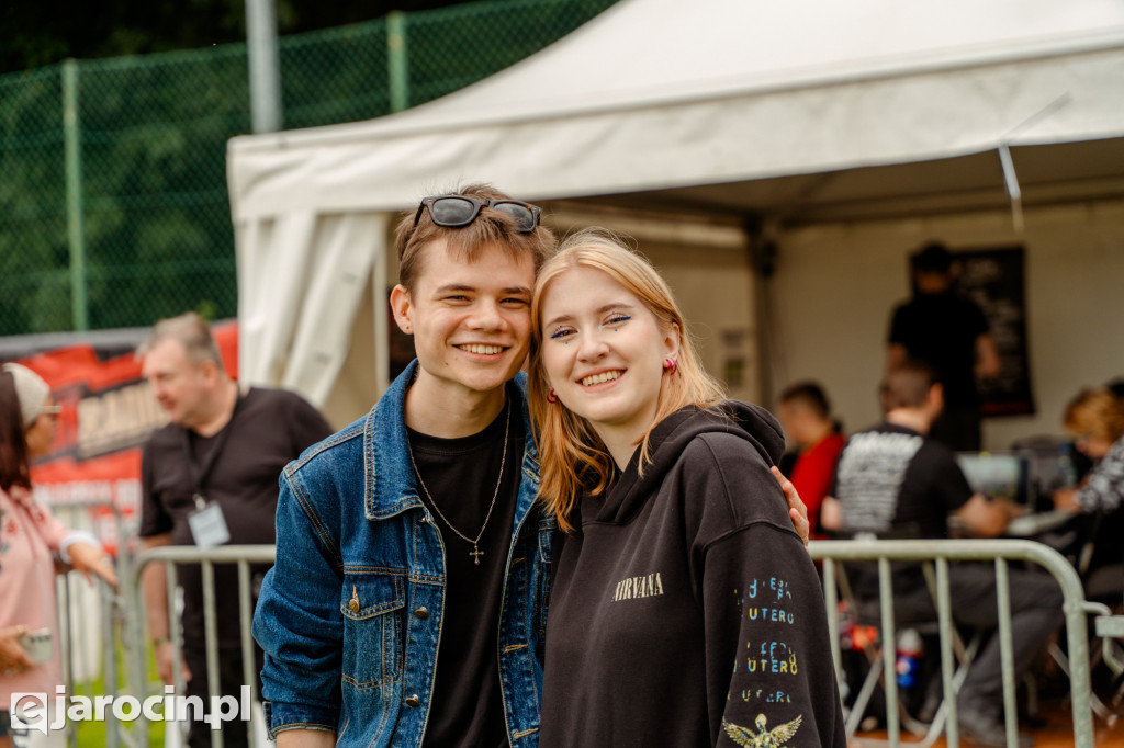 Trzeci dzień Jarocin Festiwal 2025