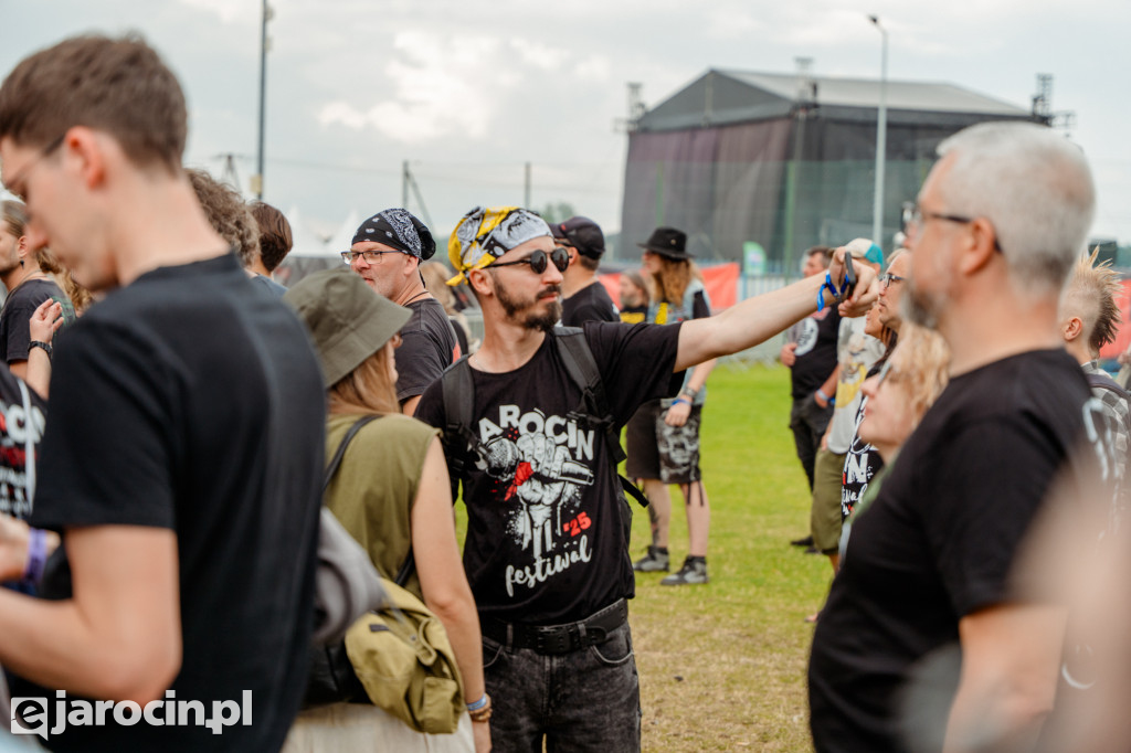 Trzeci dzień Jarocin Festiwal 2025