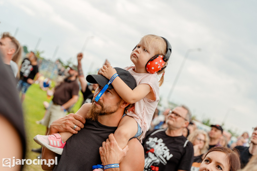 Trzeci dzień Jarocin Festiwal 2025