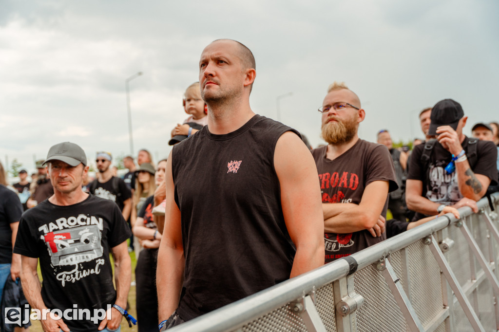 Trzeci dzień Jarocin Festiwal 2025