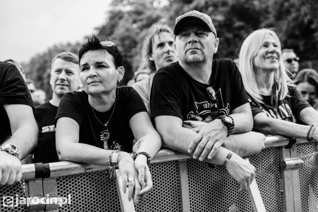 Trzeci dzień Jarocin Festiwal 2025