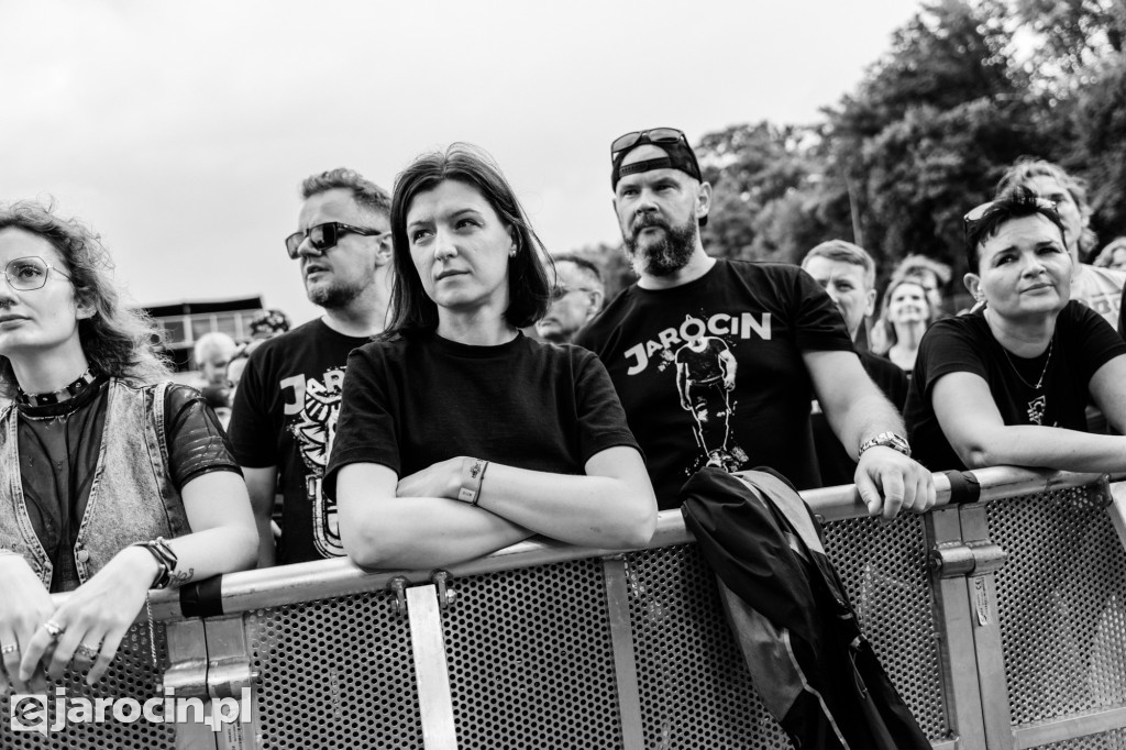Trzeci dzień Jarocin Festiwal 2025