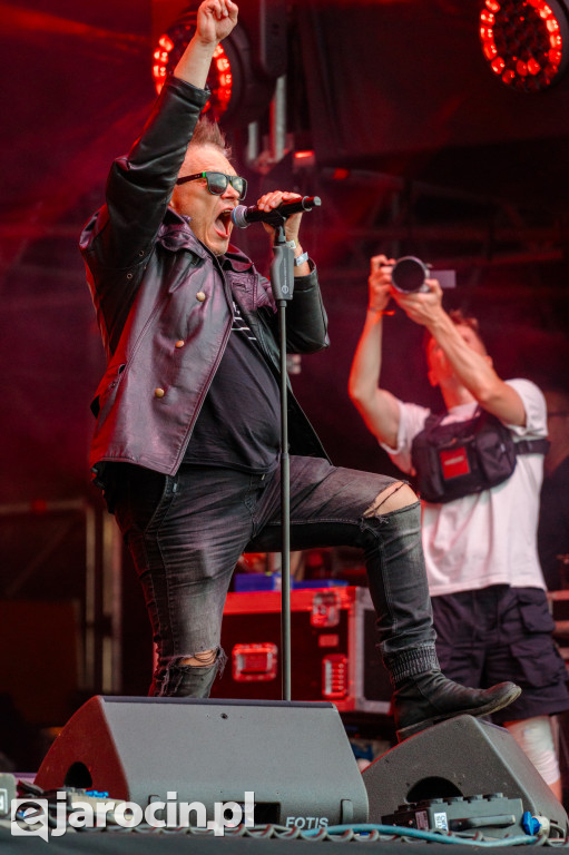 Trzeci dzień Jarocin Festiwal 2025