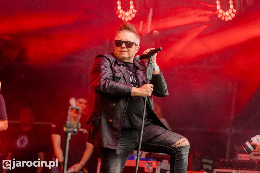 Trzeci dzień Jarocin Festiwal 2025