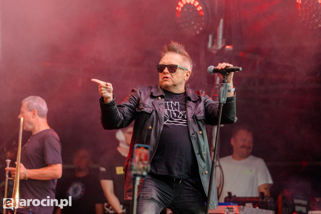 Trzeci dzień Jarocin Festiwal 2025