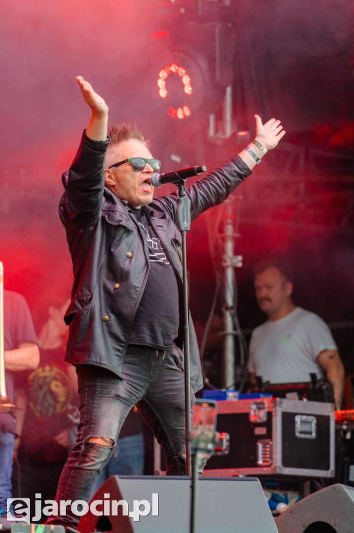 Trzeci dzień Jarocin Festiwal 2025