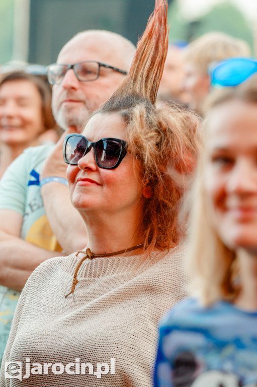 Trzeci dzień Jarocin Festiwal 2025