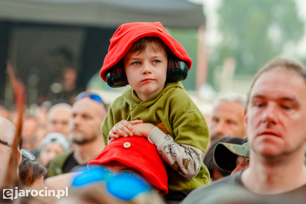 Trzeci dzień Jarocin Festiwal 2025
