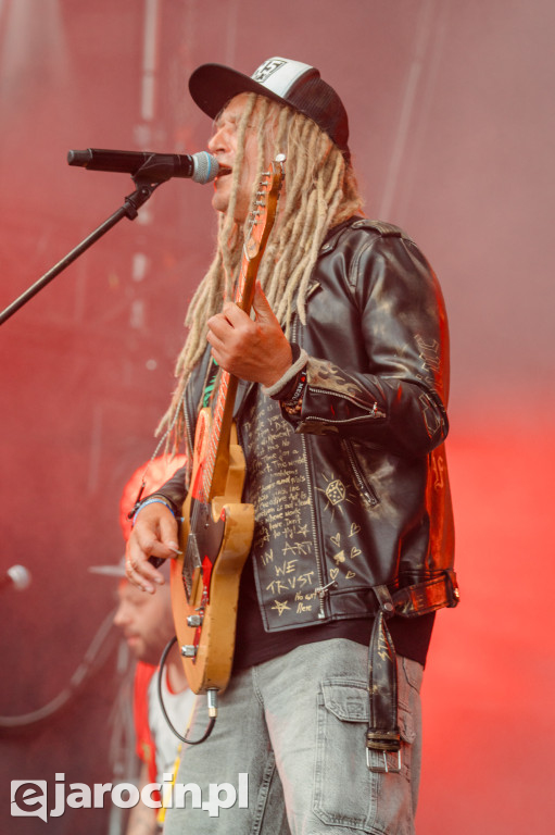 Trzeci dzień Jarocin Festiwal 2025