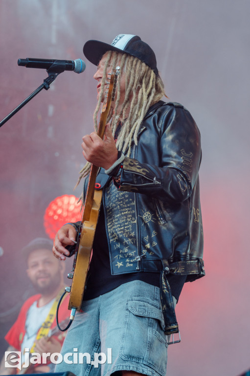 Trzeci dzień Jarocin Festiwal 2025