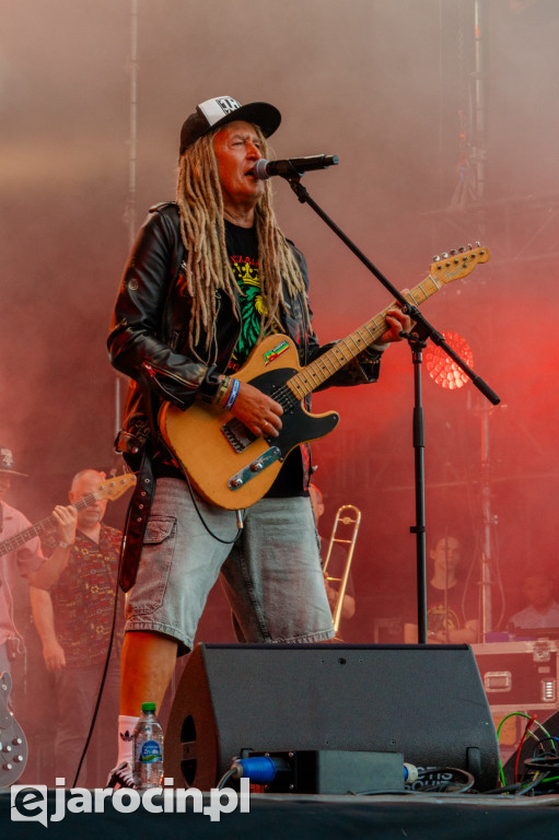 Trzeci dzień Jarocin Festiwal 2025