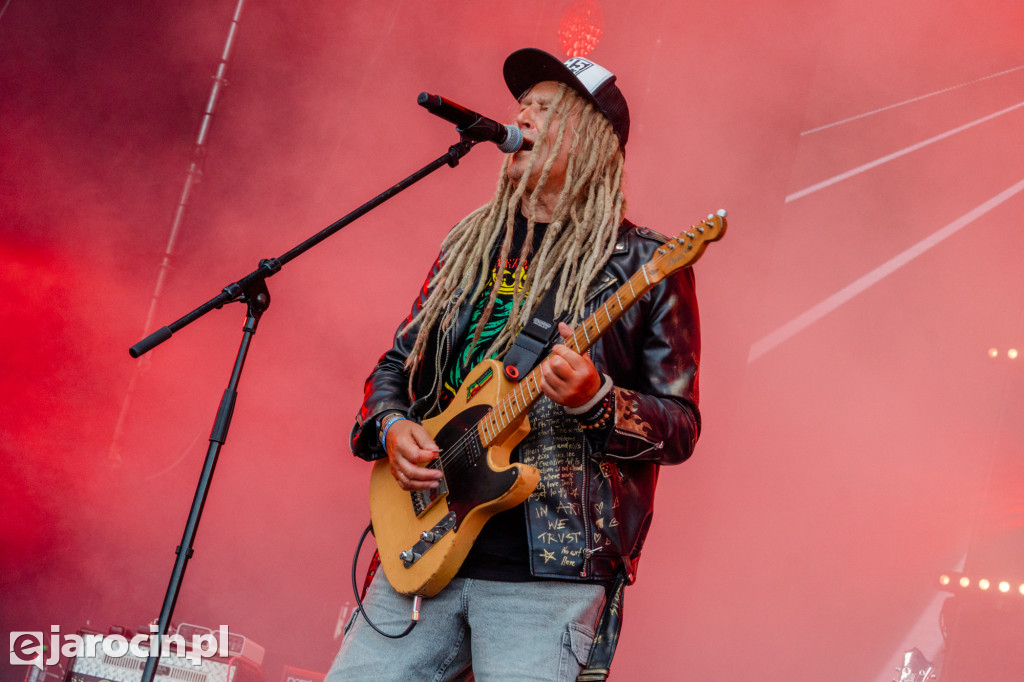 Trzeci dzień Jarocin Festiwal 2025