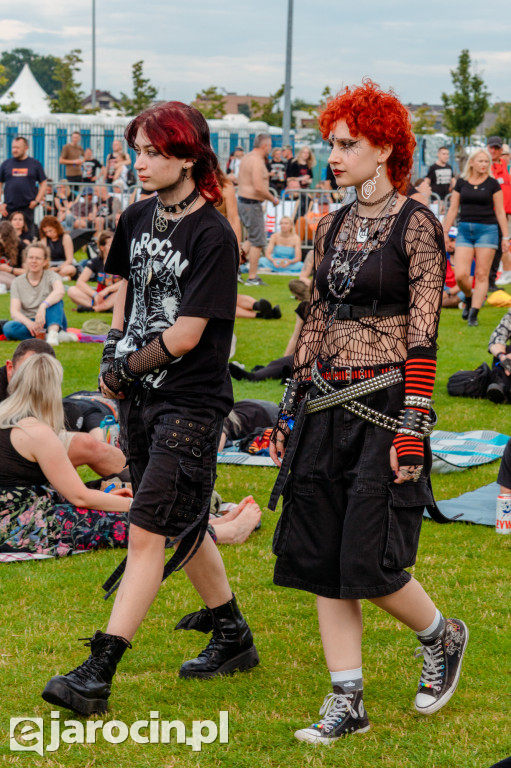Trzeci dzień Jarocin Festiwal 2025