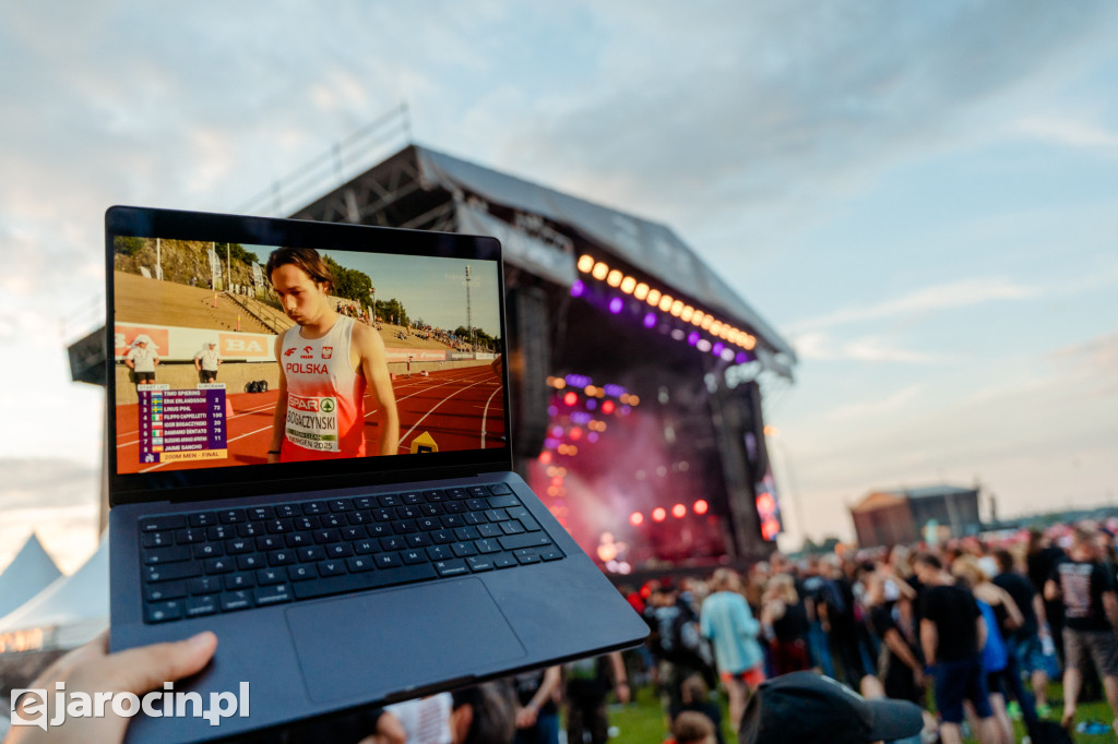 Trzeci dzień Jarocin Festiwal 2025