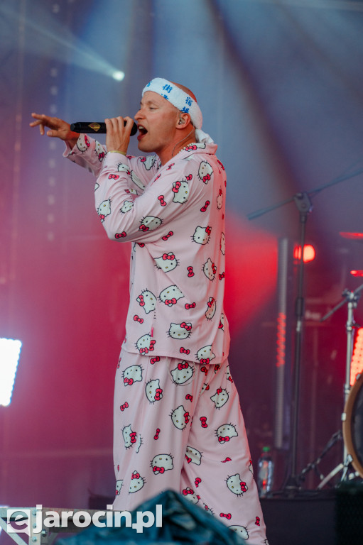 Trzeci dzień Jarocin Festiwal 2025