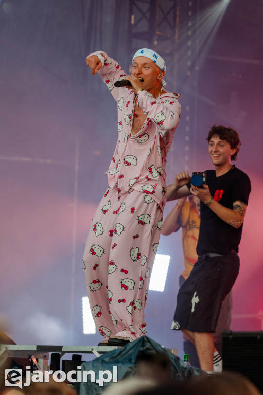Trzeci dzień Jarocin Festiwal 2025