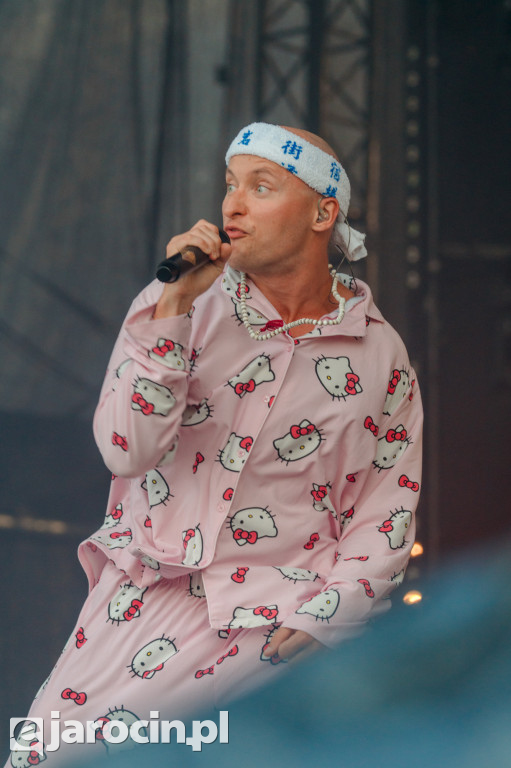 Trzeci dzień Jarocin Festiwal 2025