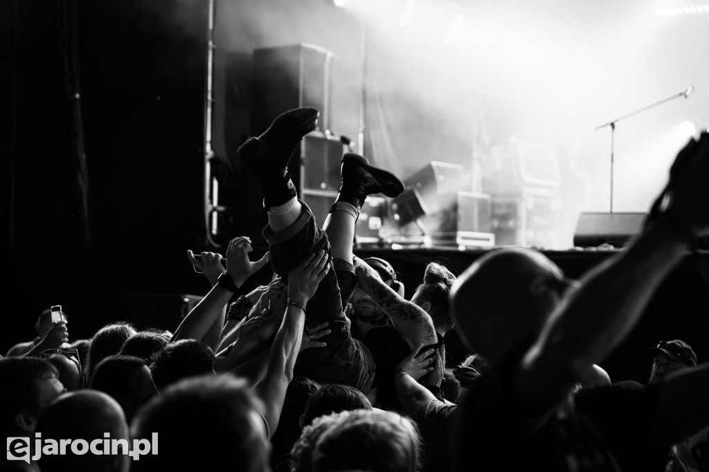 Trzeci dzień Jarocin Festiwal 2025