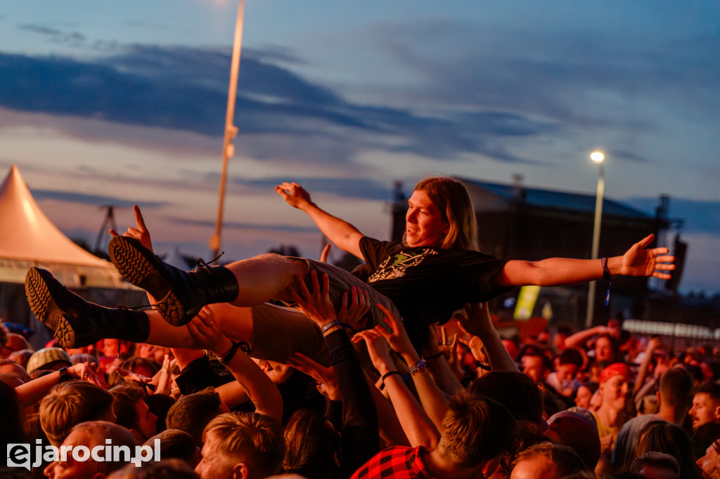 Trzeci dzień Jarocin Festiwal 2025