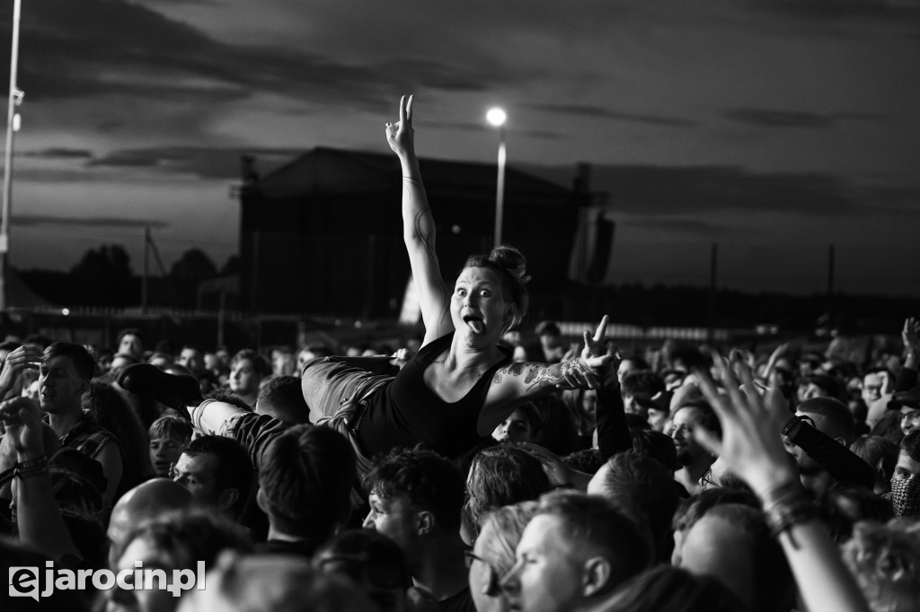 Trzeci dzień Jarocin Festiwal 2025