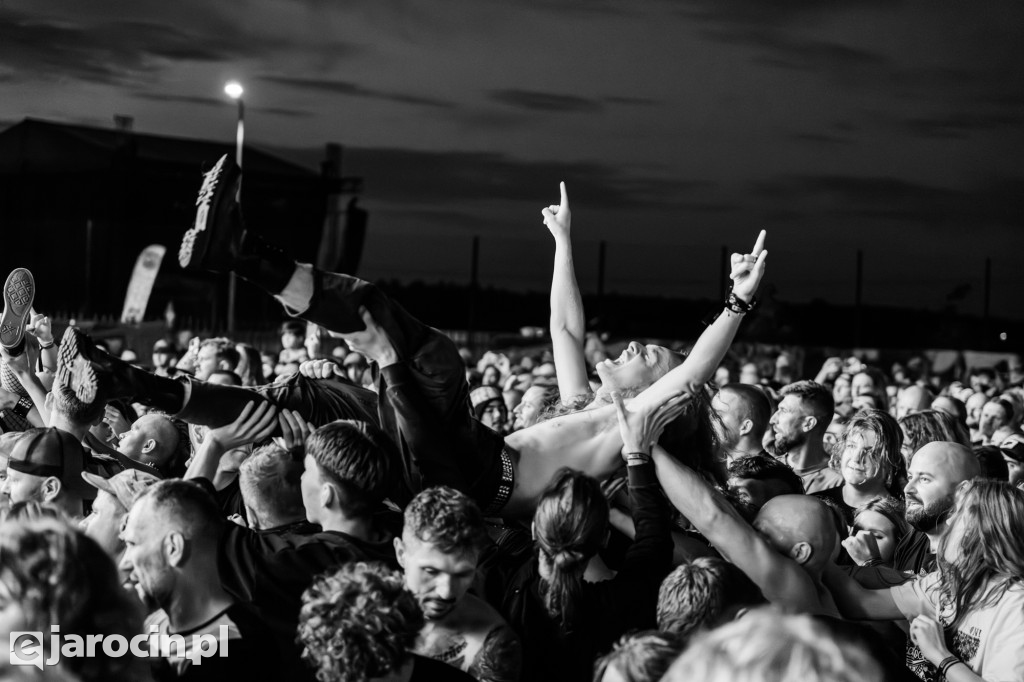 Trzeci dzień Jarocin Festiwal 2025