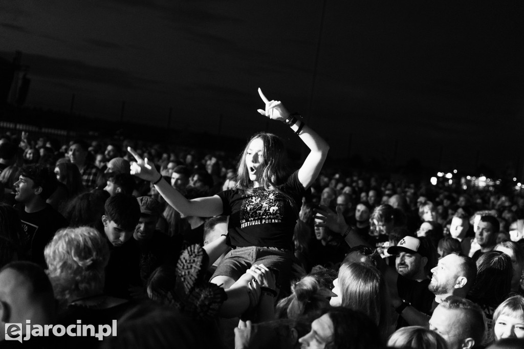 Trzeci dzień Jarocin Festiwal 2025