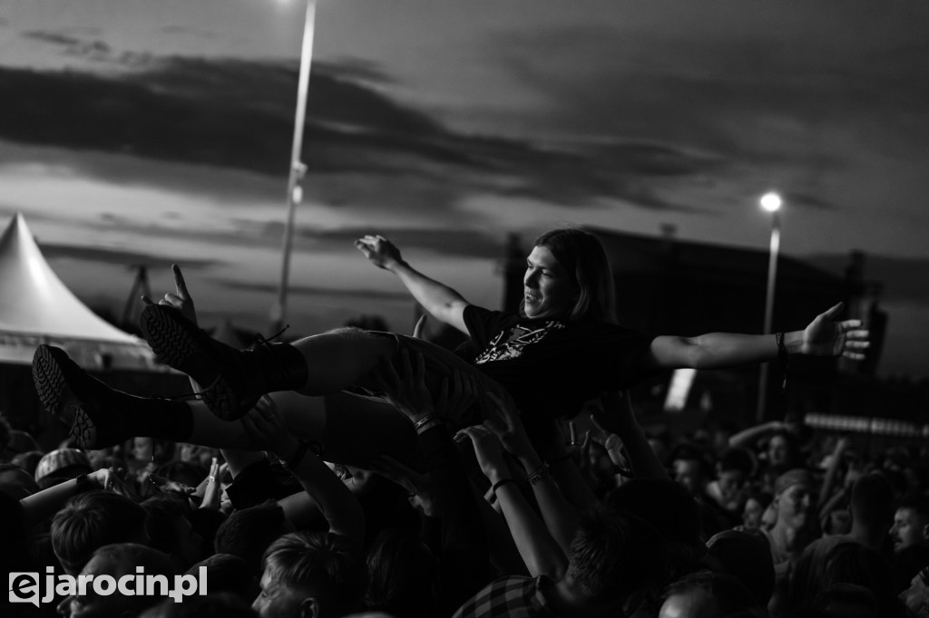 Trzeci dzień Jarocin Festiwal 2025