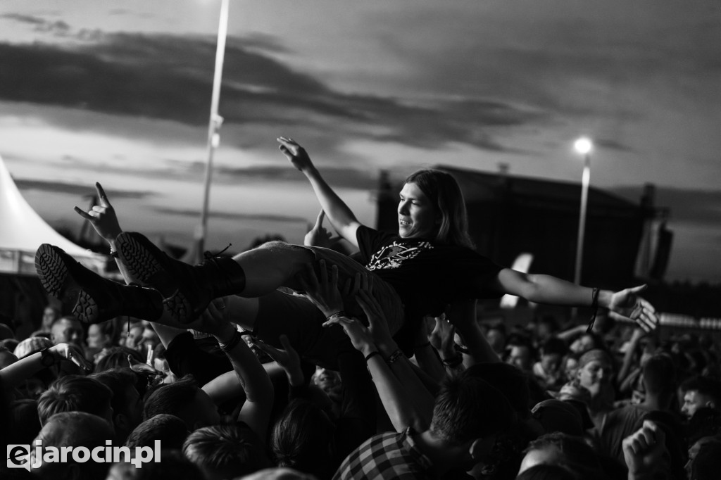 Trzeci dzień Jarocin Festiwal 2025