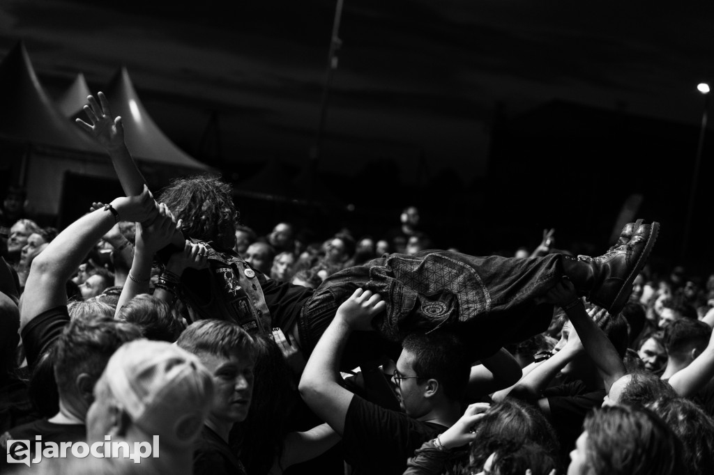 Trzeci dzień Jarocin Festiwal 2025