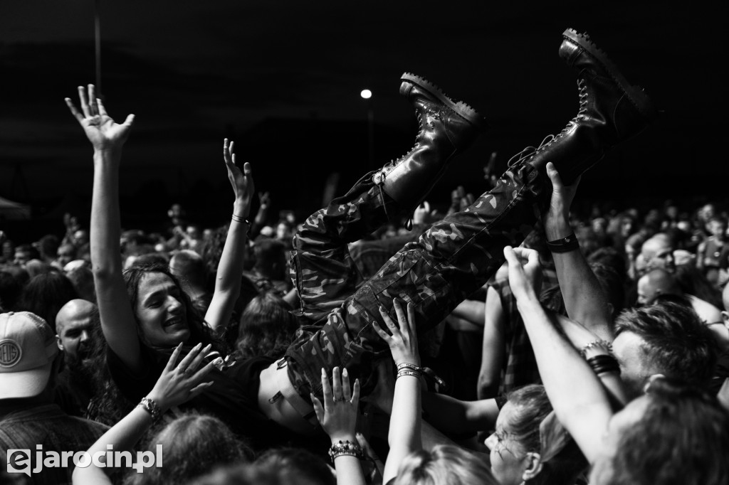 Trzeci dzień Jarocin Festiwal 2025