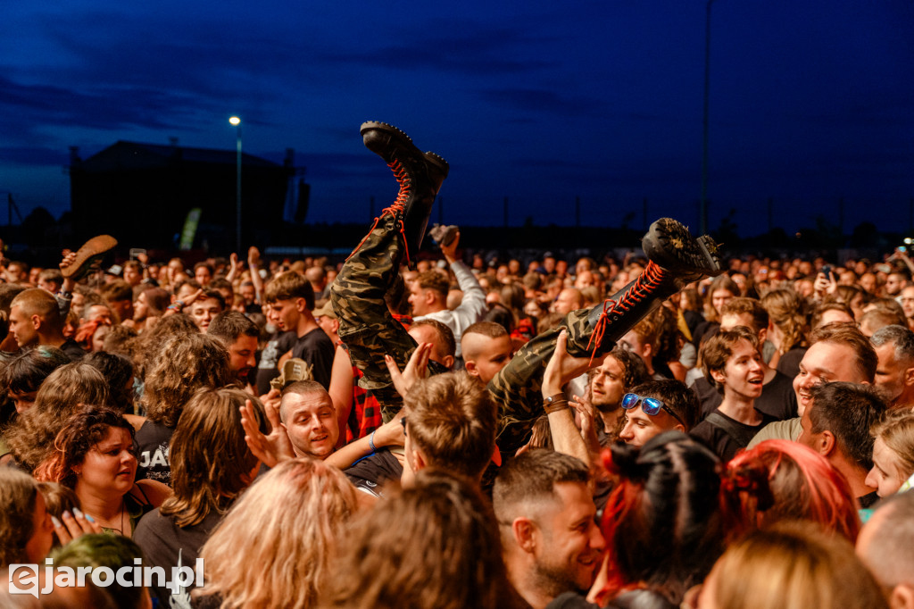 Trzeci dzień Jarocin Festiwal 2025