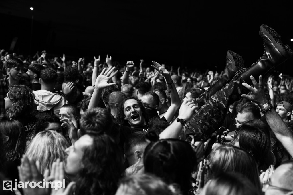 Trzeci dzień Jarocin Festiwal 2025