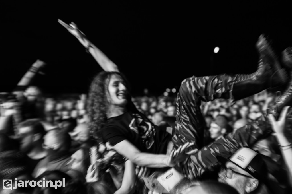 Trzeci dzień Jarocin Festiwal 2025