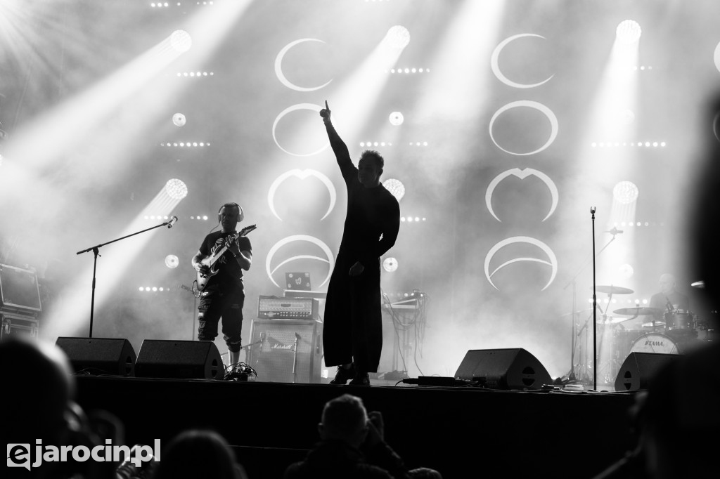Trzeci dzień Jarocin Festiwal 2025