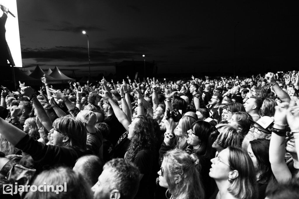 Trzeci dzień Jarocin Festiwal 2025