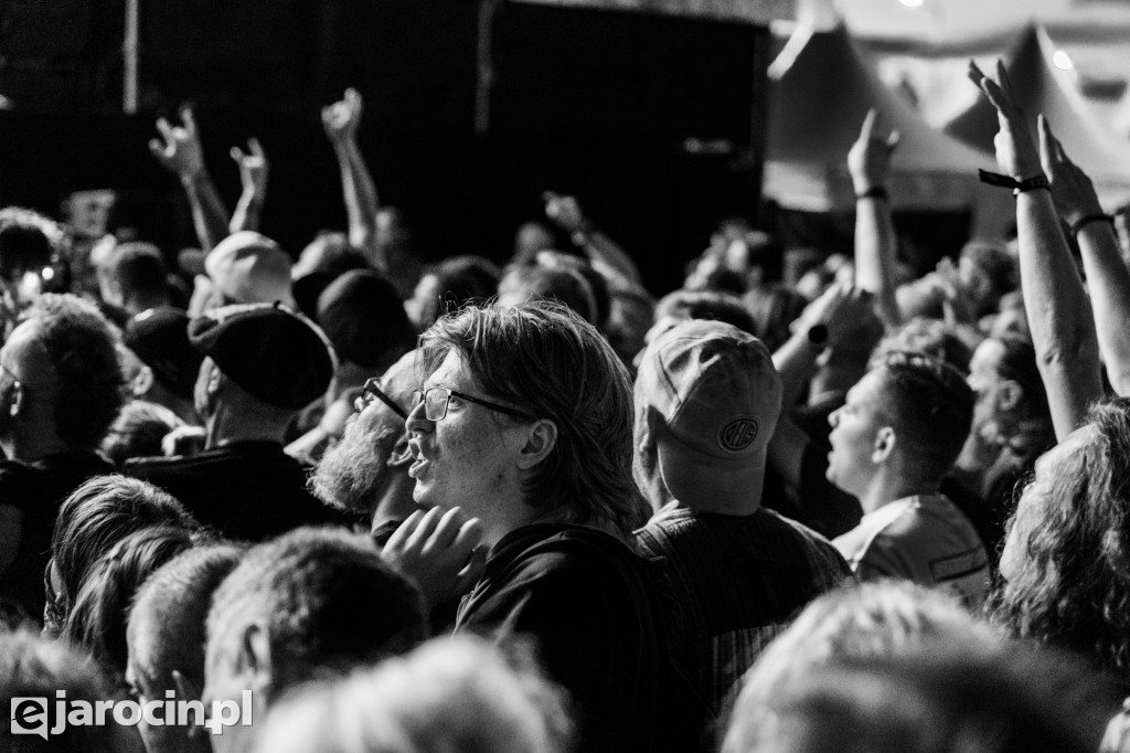 Trzeci dzień Jarocin Festiwal 2025