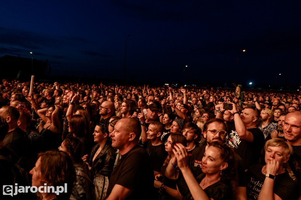 Trzeci dzień Jarocin Festiwal 2025
