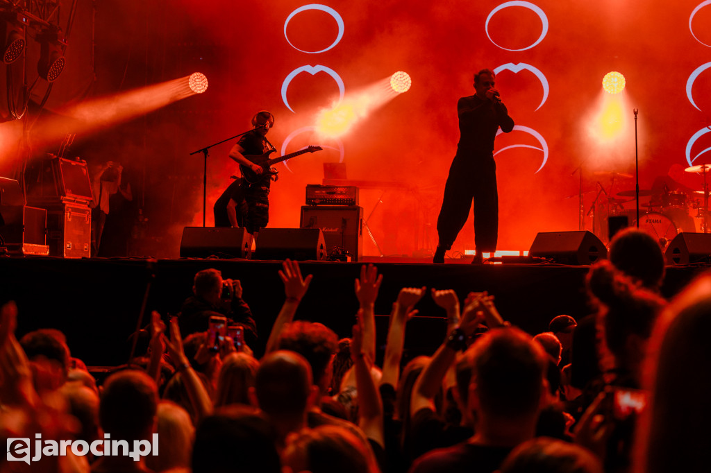 Trzeci dzień Jarocin Festiwal 2025