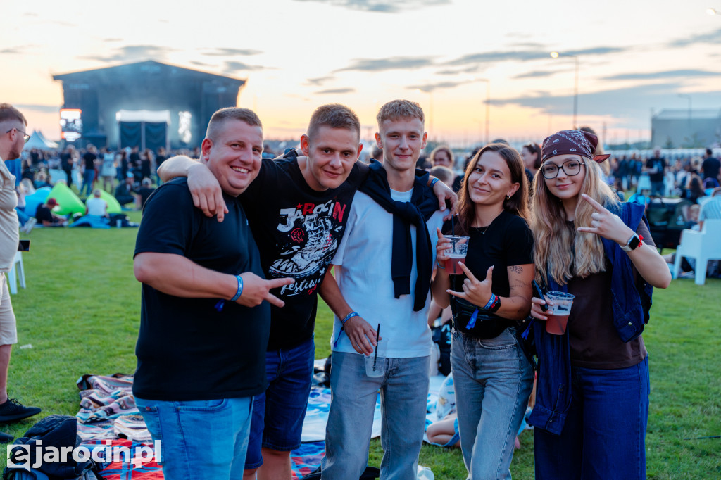 Trzeci dzień Jarocin Festiwal 2025