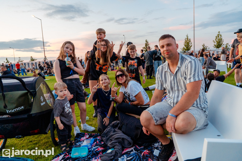 Trzeci dzień Jarocin Festiwal 2025