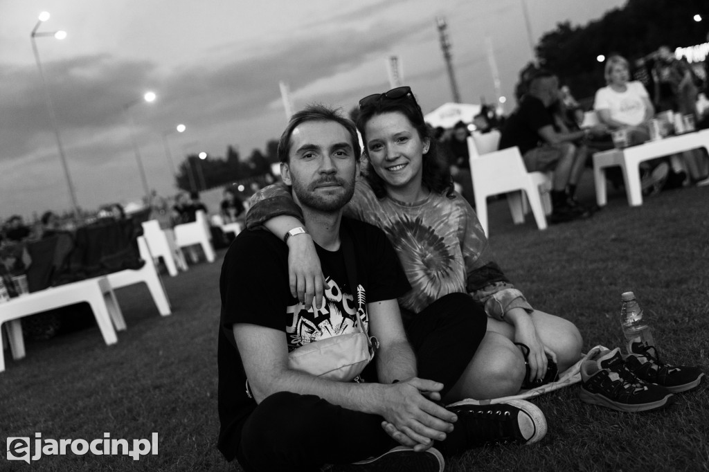 Trzeci dzień Jarocin Festiwal 2025