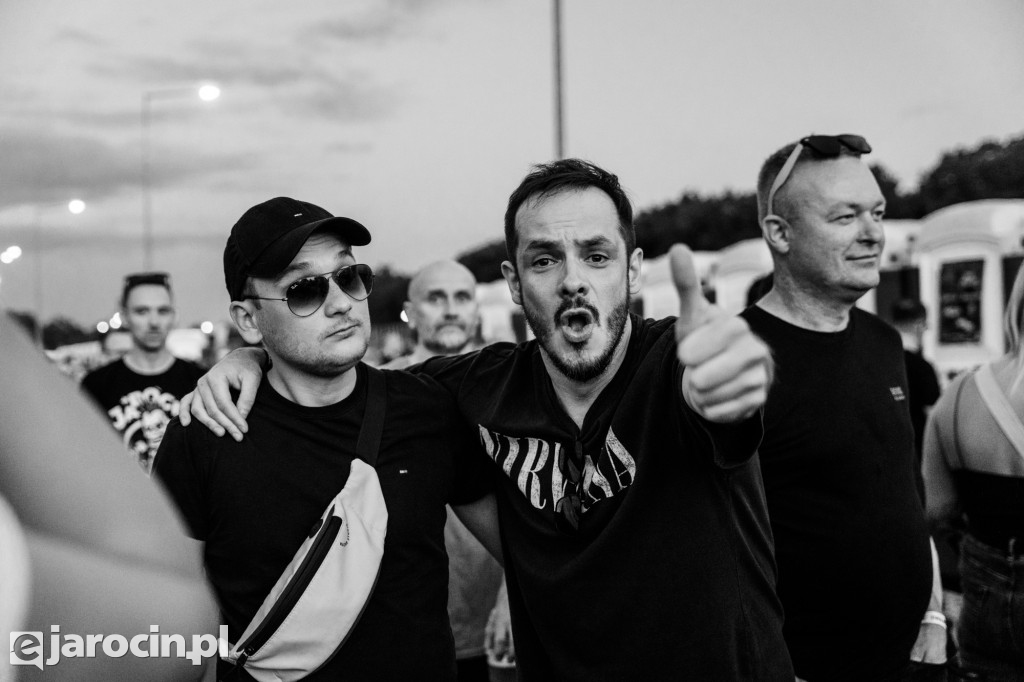 Trzeci dzień Jarocin Festiwal 2025